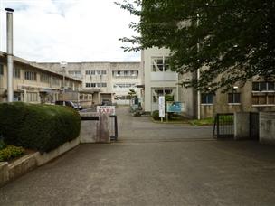 Primary school. Yagihara 1000m up to elementary school