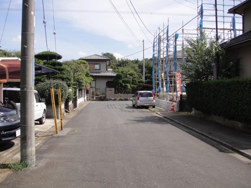 Local photos, including front road