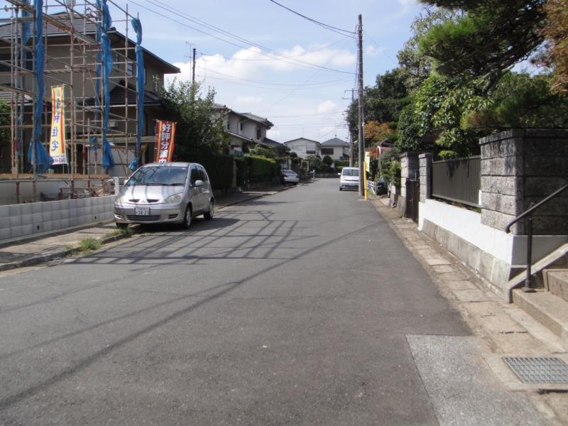 Local photos, including front road