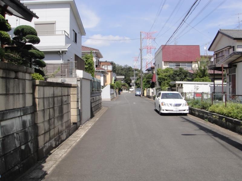 Local photos, including front road