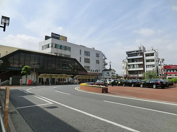 Access view. Good access to Chiba Station!