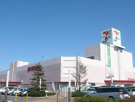 Supermarket. Ito-Yokado to Yotsukaidou shop 1396m