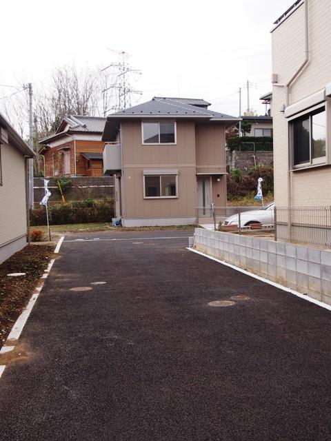 Local photos, including front road