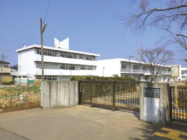 Primary school. 1011m until the Municipal Minami Elementary School
