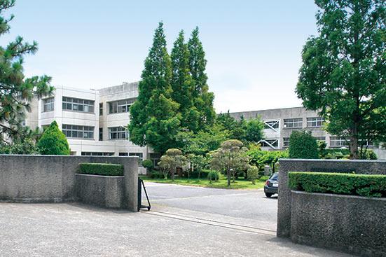 Junior high school. 1512m to Chiyoda Junior High School