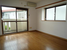 Living and room. Corner room is a bright impression many one window.
