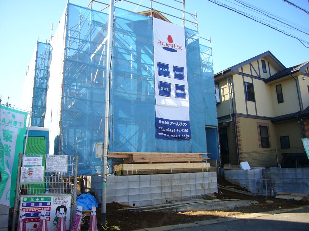 Local photos, including front road.  ☆ Site 40 square meters ☆  ◆ Fully equipped compartments residential area Local (12 May 2013) Shooting