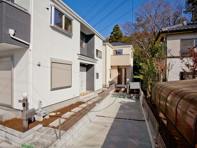 Local appearance photo