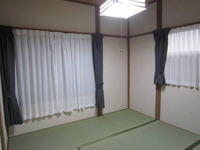 Non-living room. Japanese style room