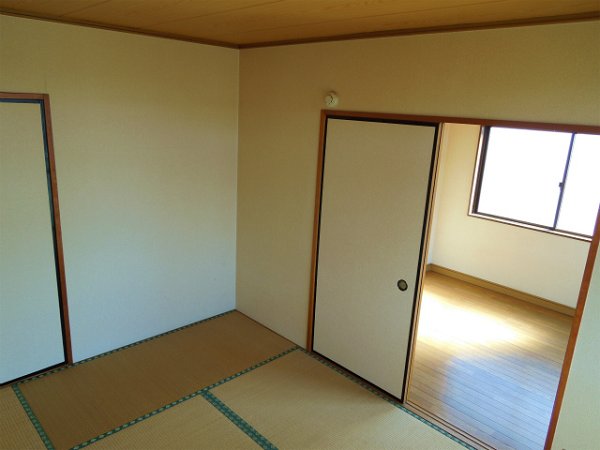 Other room space. Easy-to-use Japanese-style