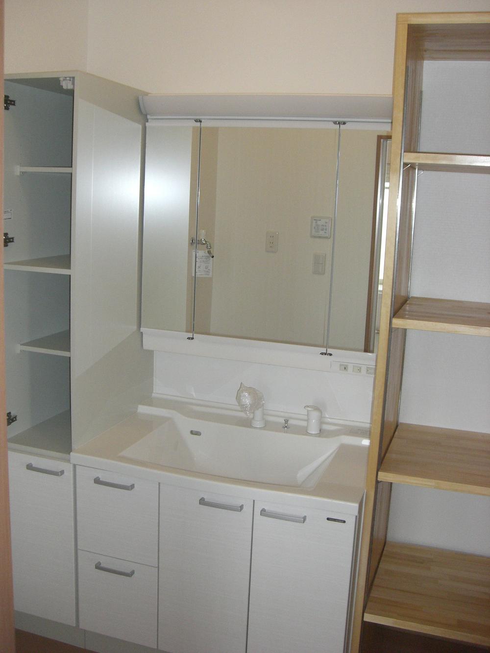 With storage vanity further, Also housed in the next!