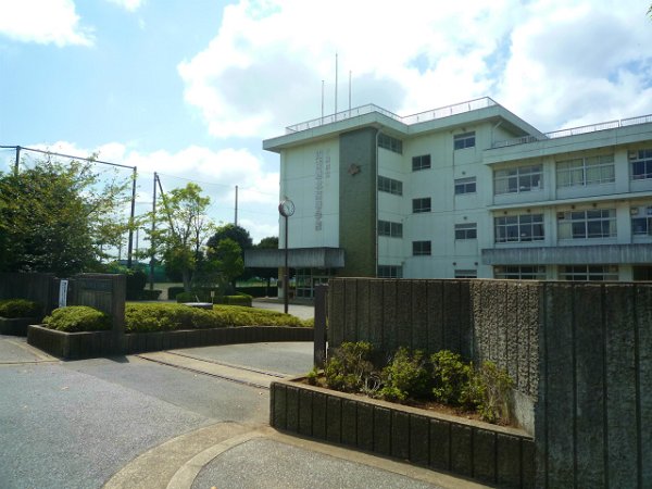 high school ・ College. Yotsukaidou North High School (High School ・ 500m to NCT)
