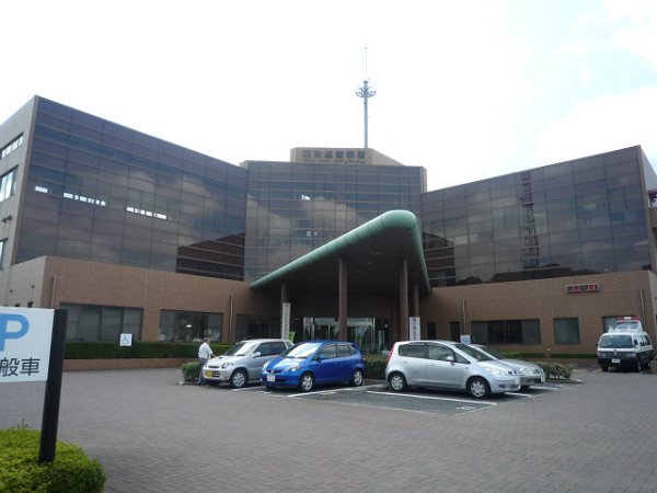 Police station ・ Police box. Yotsukaidou police station (police station ・ Until alternating) 1200m