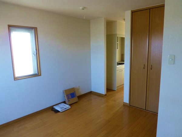 Other room space. Spacious Western-style