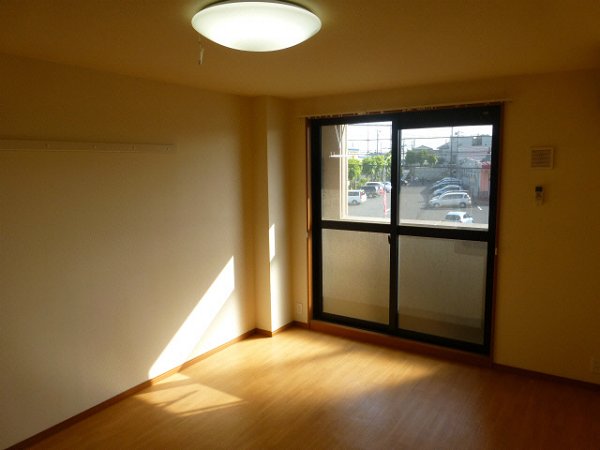 Living and room. Flooring of the room