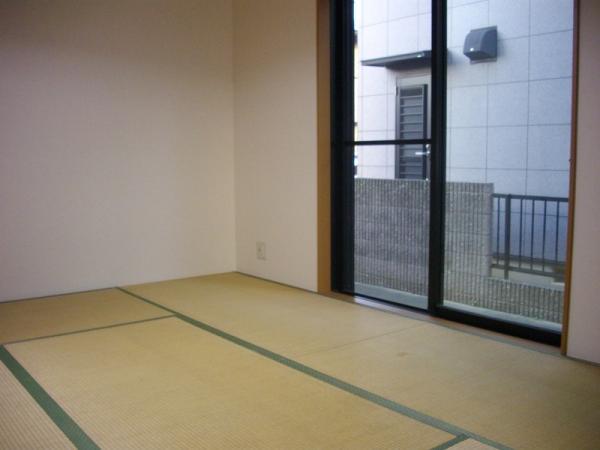 Non-living room. Japanese style room