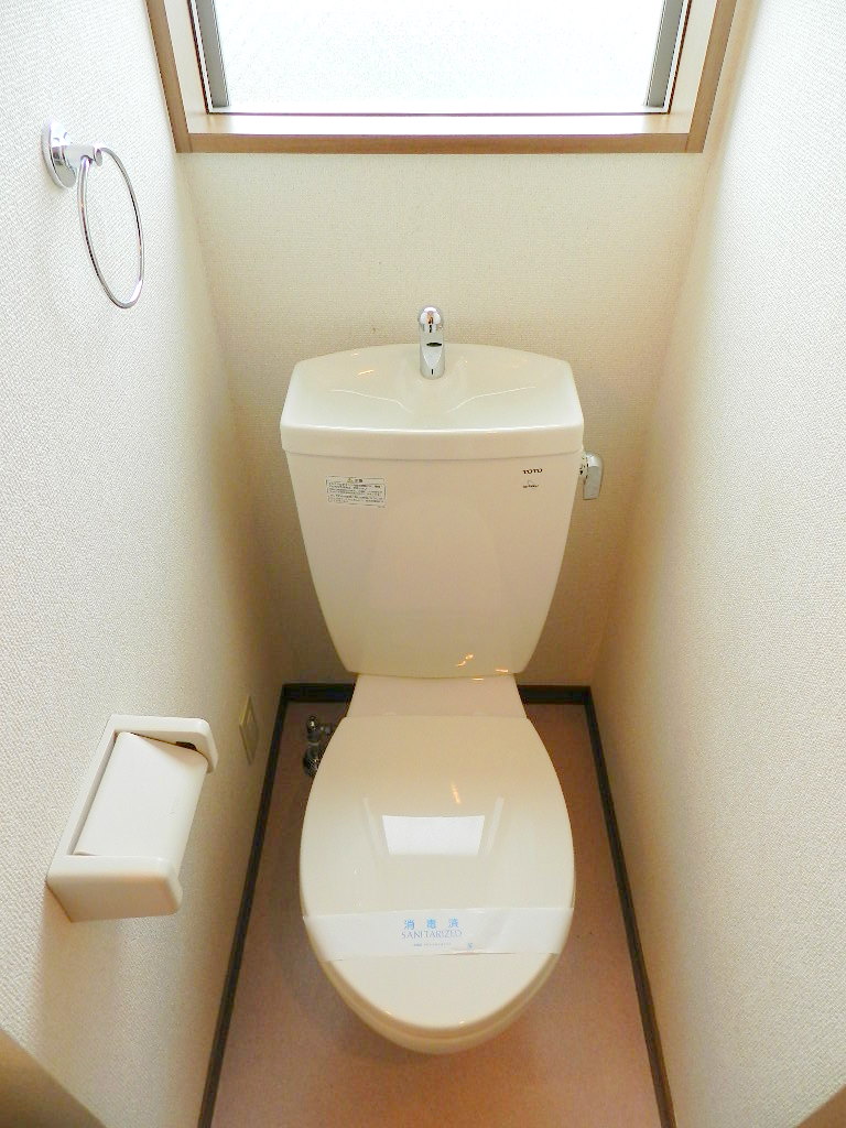 Toilet.  ※ image