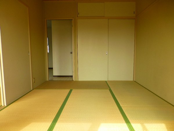 Other room space. Japanese style room