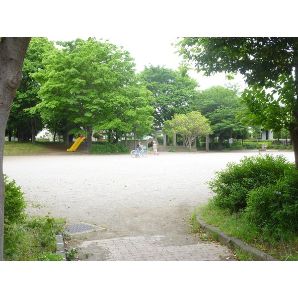 park. 253m until Utsukushigaoka neighborhood park (Park)