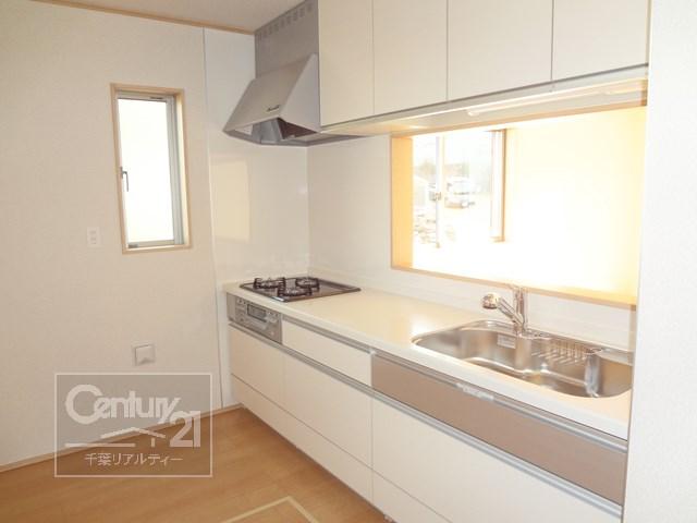 Kitchen. Building 2 Kitchen