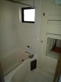 Bath. It is a photograph of the other rooms. Bathroom Dryer ・ With reheating!