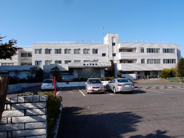 Hospital. 1147m until the medical corporation Association Welfare Association Dainichi hospital