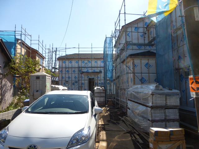 Local appearance photo. Local (10 May 2013) Shooting