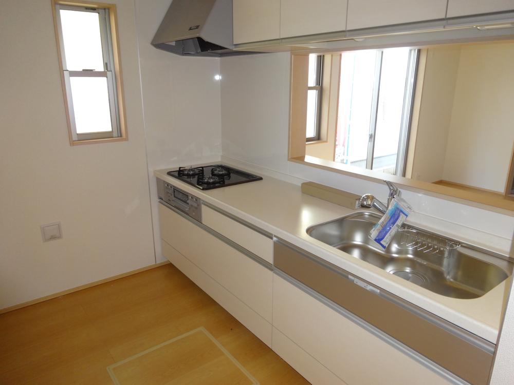 Kitchen.  ☆ All building popular face-to-face kitchen ☆