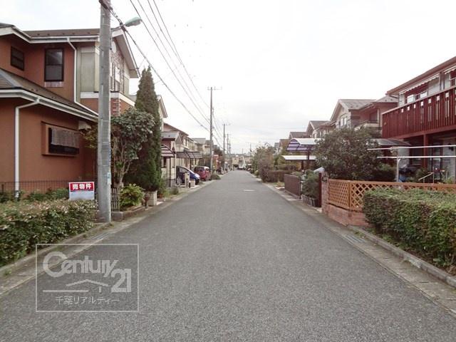 Other. Contact road