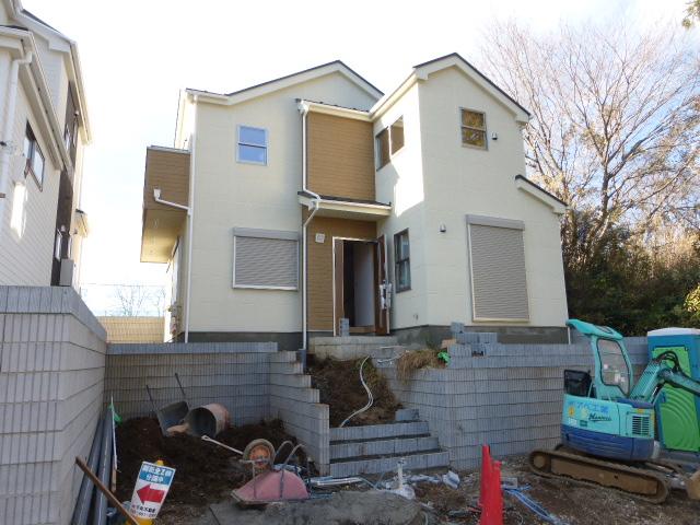 Local appearance photo. Local (201312 May) Shooting 1 Building