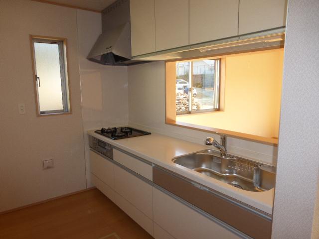 Kitchen. Local (201312 May) Shooting Building 2