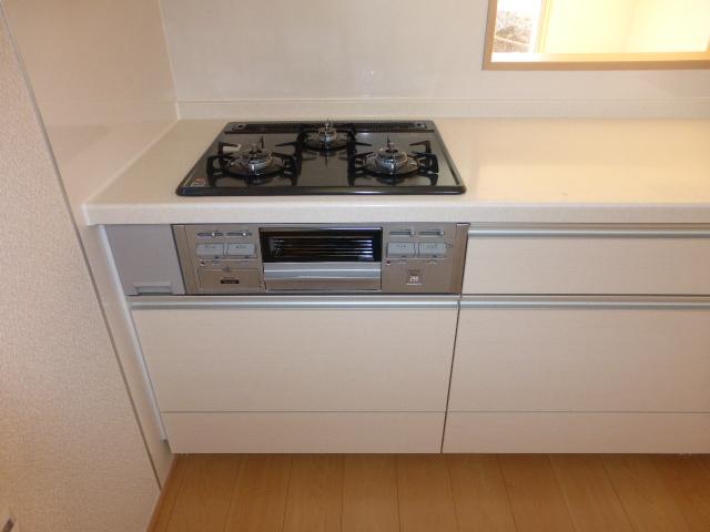 Kitchen. Local (201312 May) Shooting Building 2