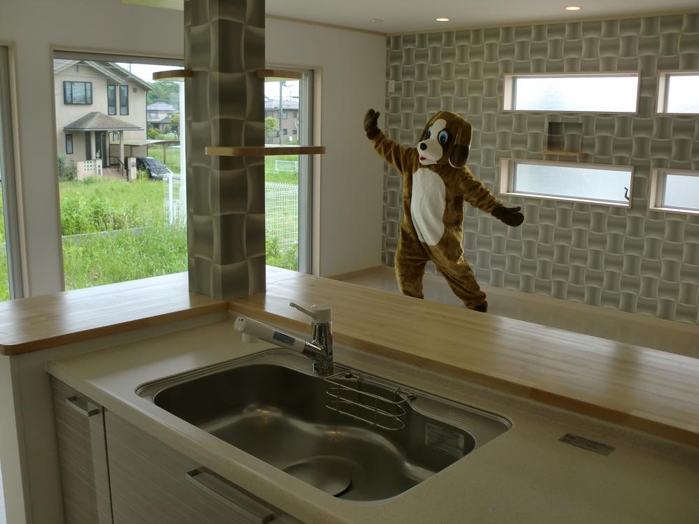 Other Equipment. Face-to-face kitchen hope many of wife!