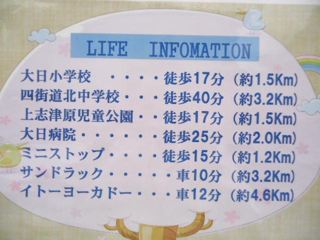 Other. Life Information