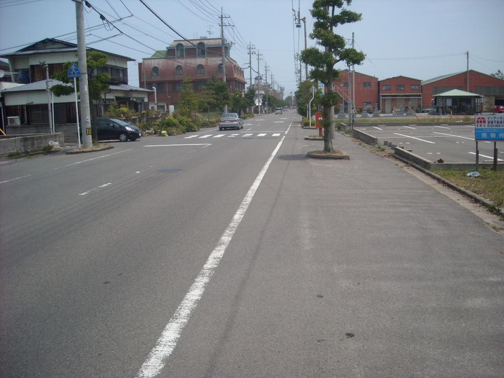Local photos, including front road