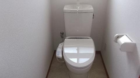 Toilet. It has been replaced with a new one. Exhaust Fan new