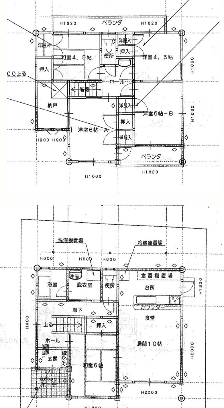 Floor plan. 16 million yen, 5LDK, Land area 197.09 sq m , Building area 117.38 sq m
