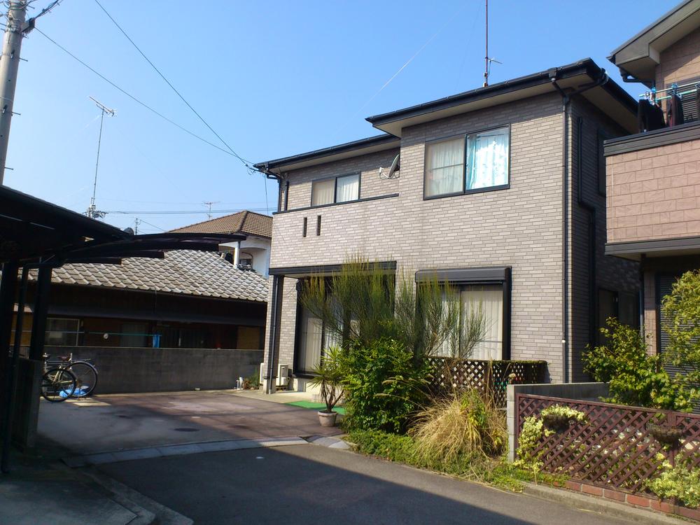 Local appearance photo. Built shallow, It is very beautiful.