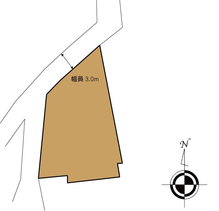 Compartment figure. Land price 10 million yen, Land area 331.06 sq m