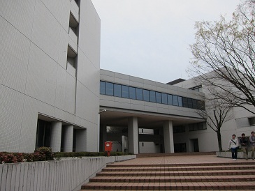 University ・ Junior college. Ehime Prefectural University of Health Science (University of ・ 556m up to junior college)
