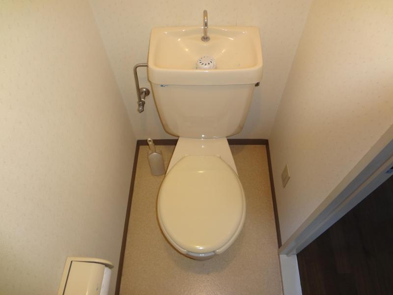 Toilet. Regent ・ Tobe 1K toilet