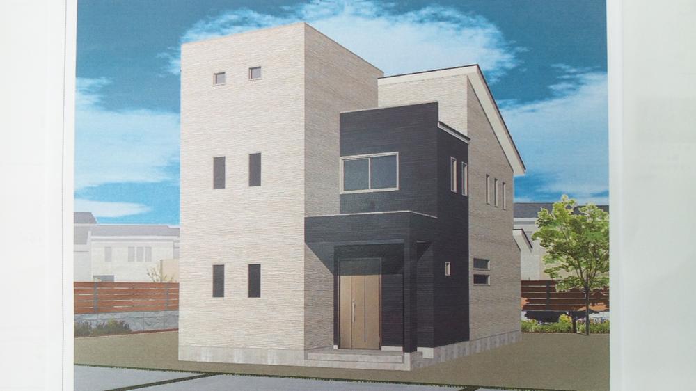 Rendering (appearance). Stylish appearance (Rendering)