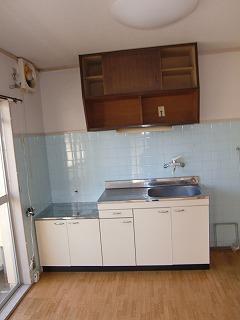 Kitchen. Storage lot ☆