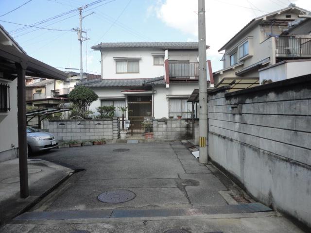 Local photos, including front road