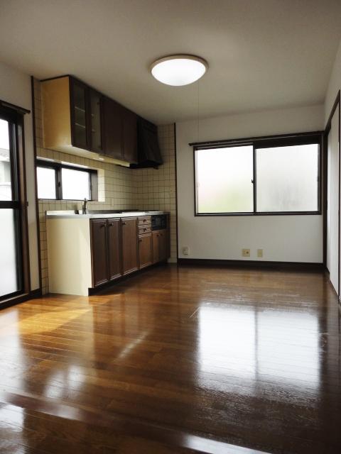 Kitchen. First floor kitchen
