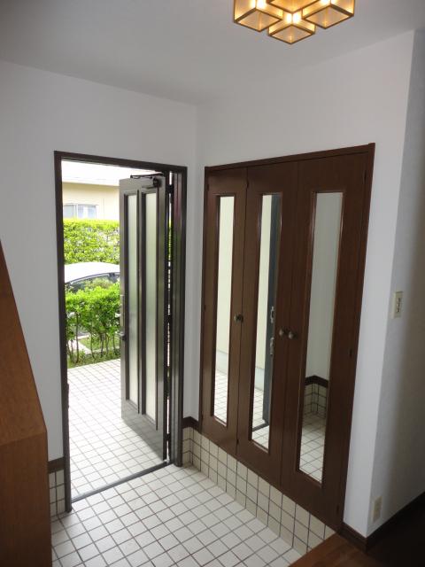 Entrance