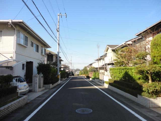 Local photos, including front road