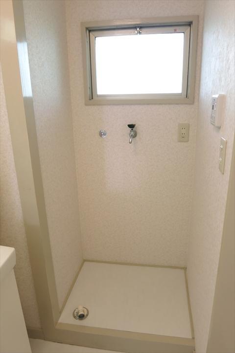 Other Equipment. Matsuyama Kosaka Kosaka Heights Washing machine in the room