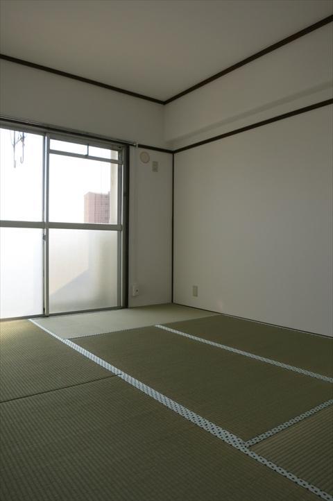 Other room space. Matsuyama Kosaka Kosaka Heights Japanese-style room 6 quires