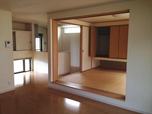 Non-living room